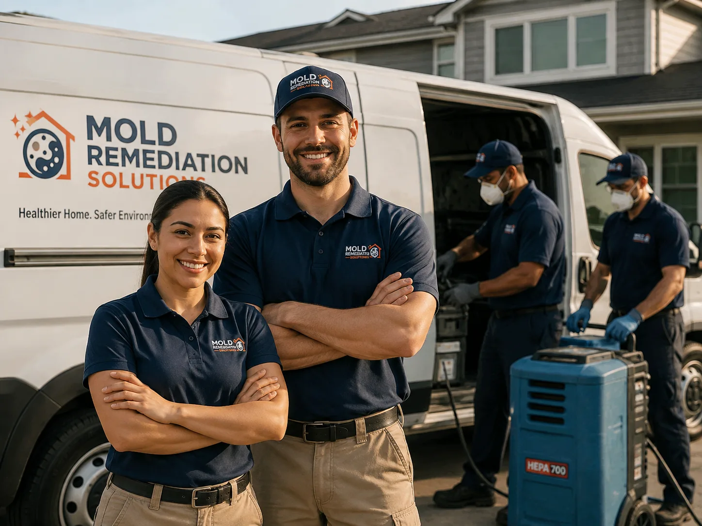 Mold Remediation company in Collinsville, MS