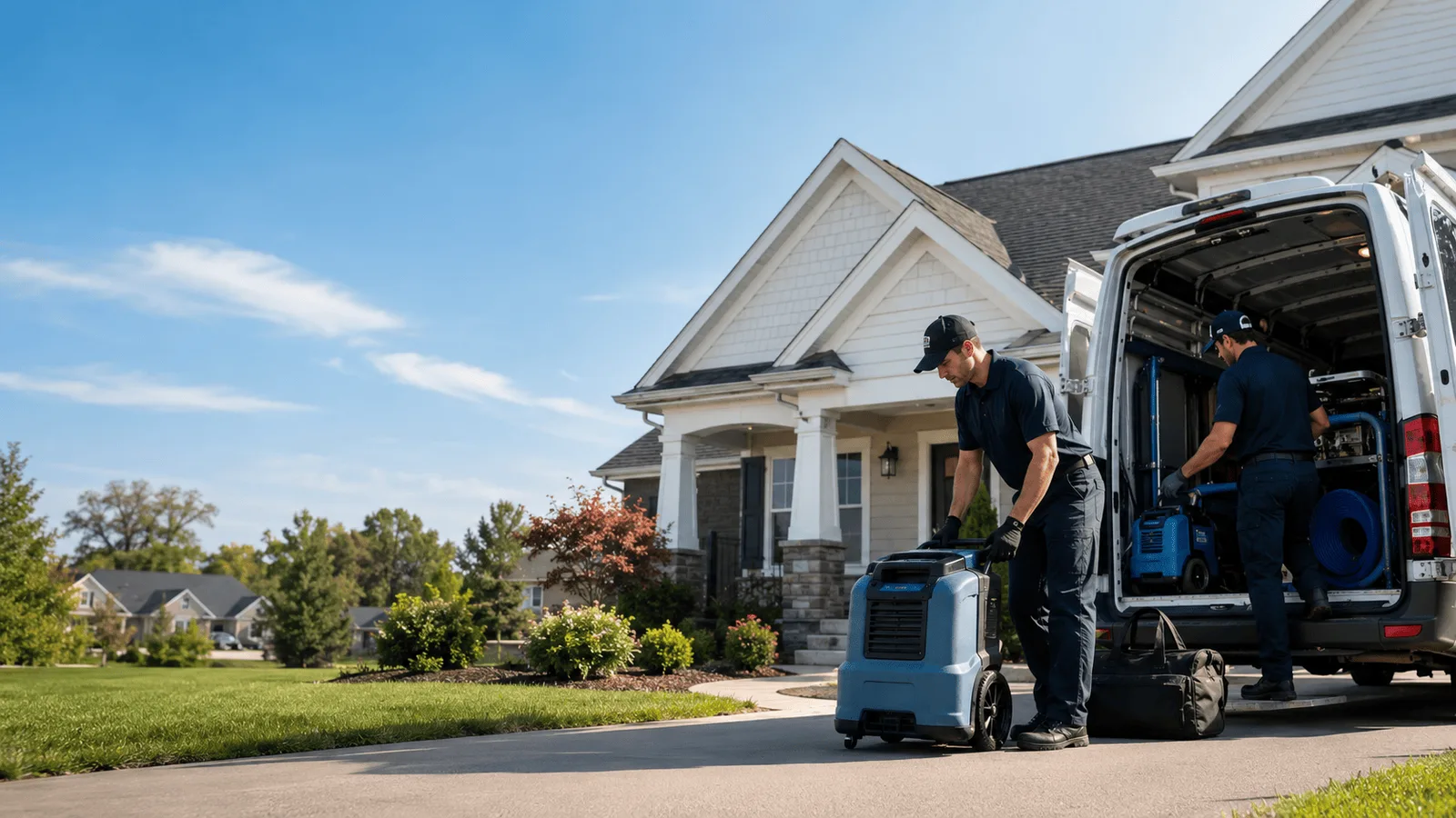 Mold Remediation in Collinsville, MS